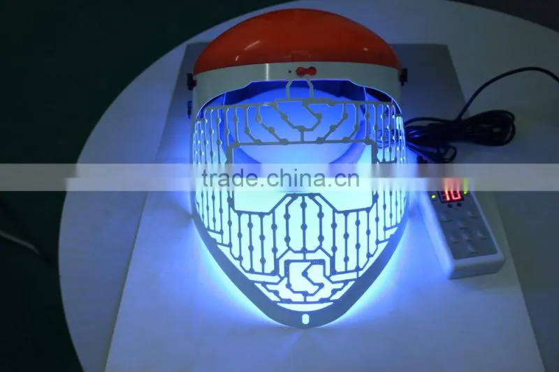 High Quality LN-M5 Skin Care LED Light Mask for Wrinkle Remover