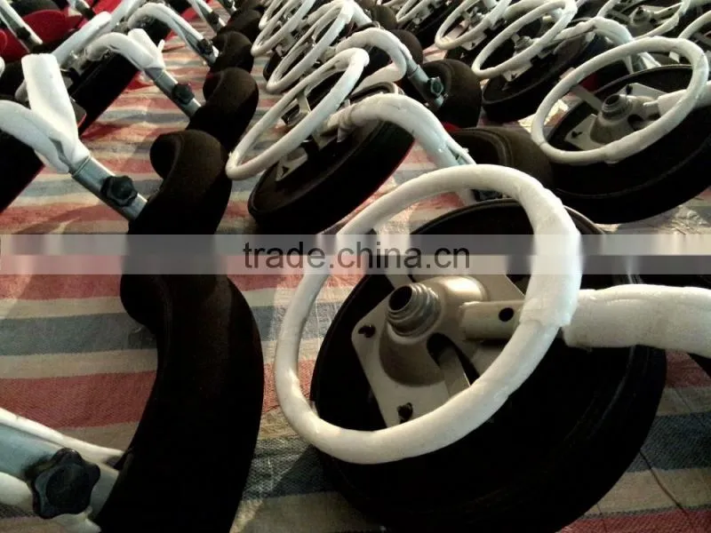 School height adjust chair with plastic writepad for training