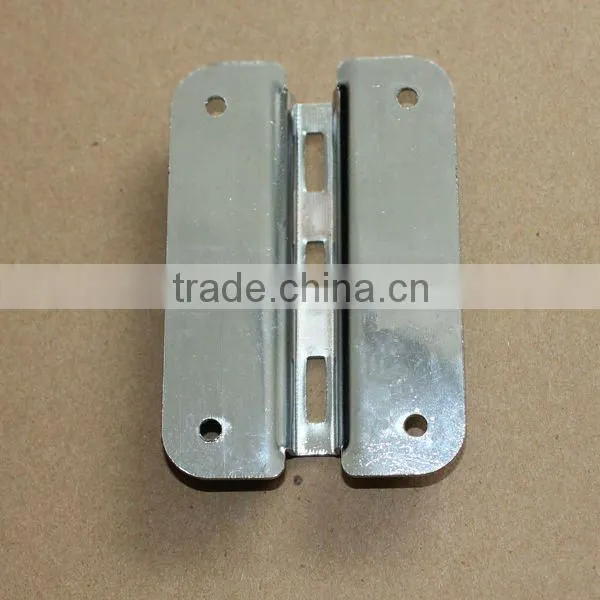 New design!Single slot upright/C channel bracket