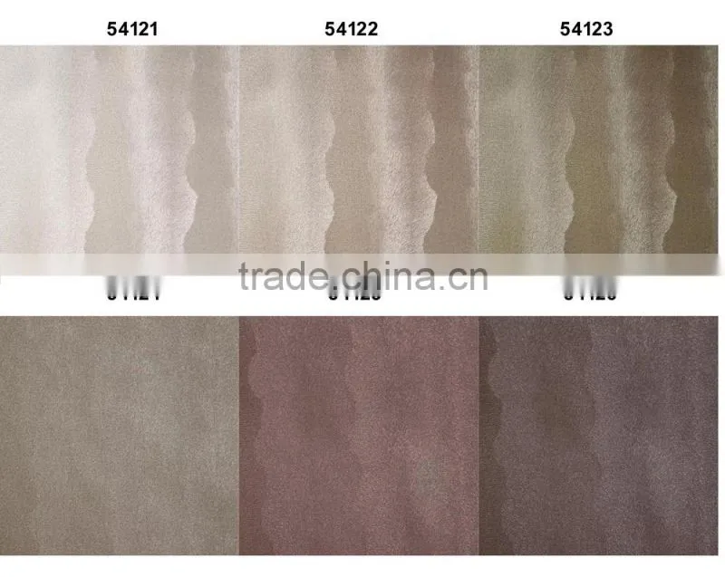 3D leather wallpaper for TV background wall /bedroom