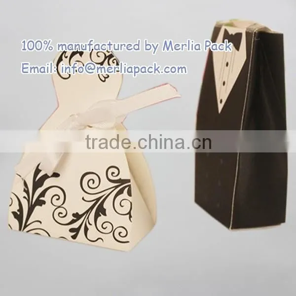 Wedding Party Favors Gift Box Candy Chocolate Premium Box