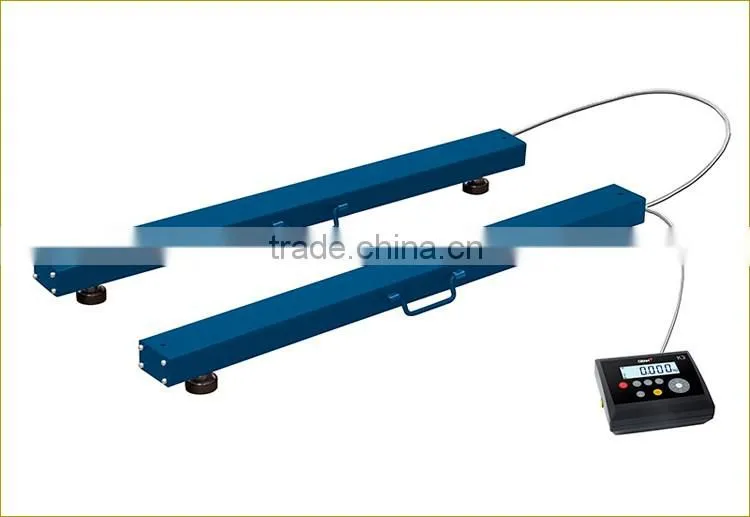 2016 Hot Sales Zebra Series Live Stock Weighing Scale