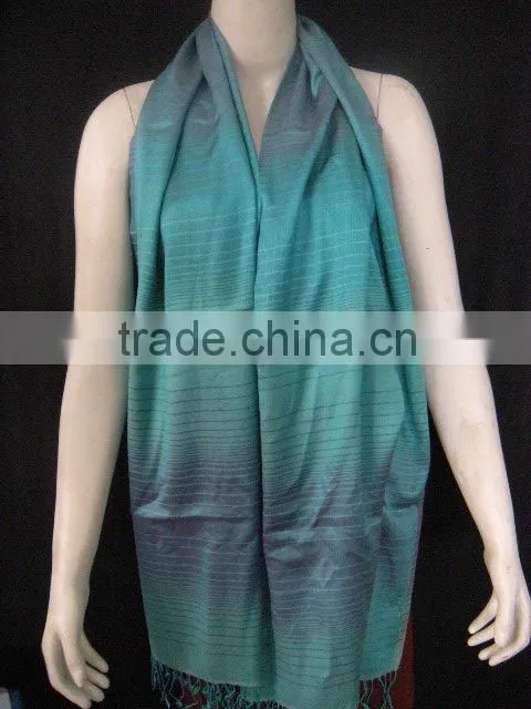 Designer silk viscose shawls/Scarves/2013