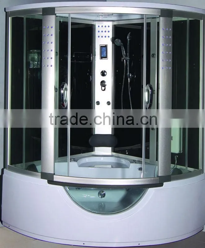 Fast delivery water pump shower room