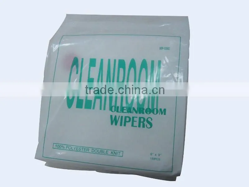 Cleanroom cloth