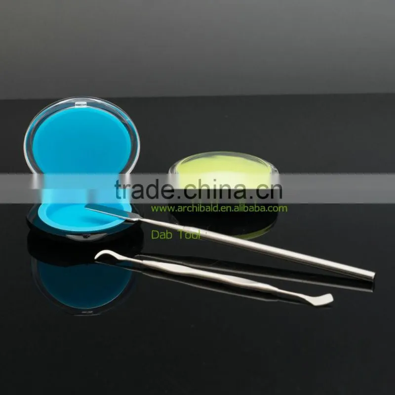 Top grade hot selling 2015 hot selling silicone dabber tool
