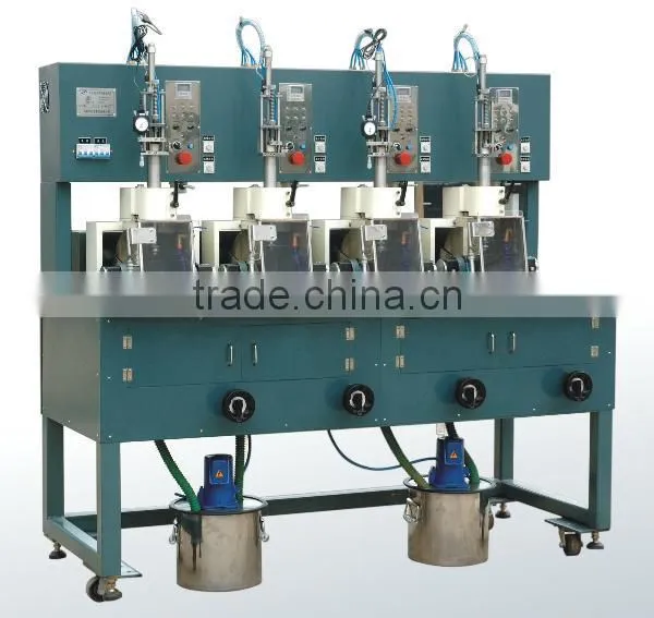 JP0.5 Swing Shafts grinding and Polishing Machine