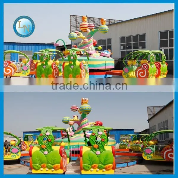 Cute Candy Series Rides, Kiddie Candy Carnival Rides for Sale