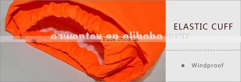pu raincoat rainwear safety working rainwear life rainsuits