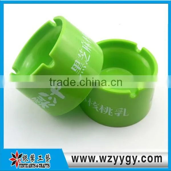 Plastic Melamine Ashtray for smoking