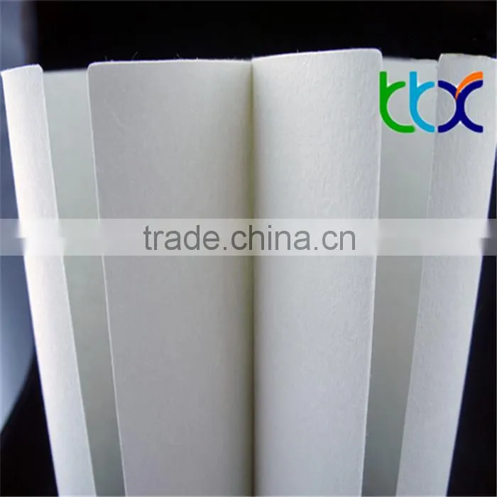 Shoes toe puffs material nonwoven chemical sheet