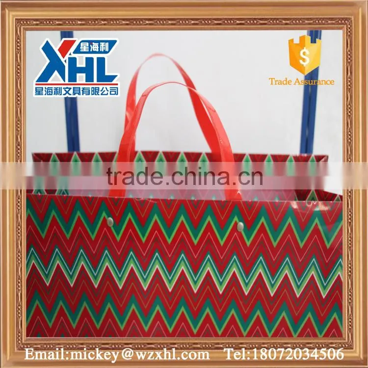 promotion gift bag foldable shopping bag