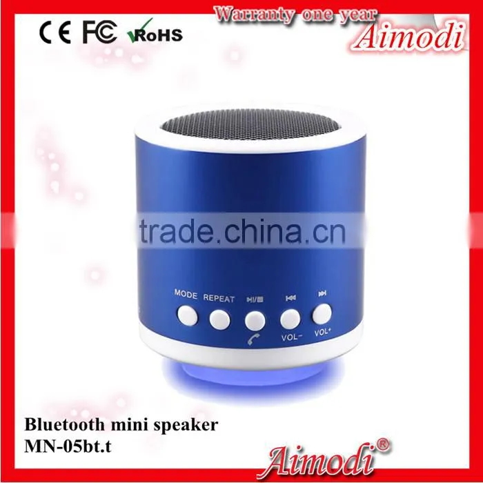 Aimodi portable Bluetooth Speaker ,mobile phone speaker