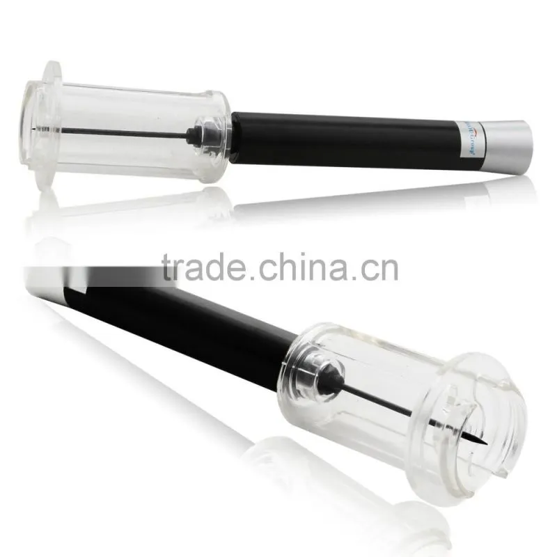 Sidiou Group Red Wine Corkscrew Wine Vacuum Pumping Opener Air Wine Bottle Opener