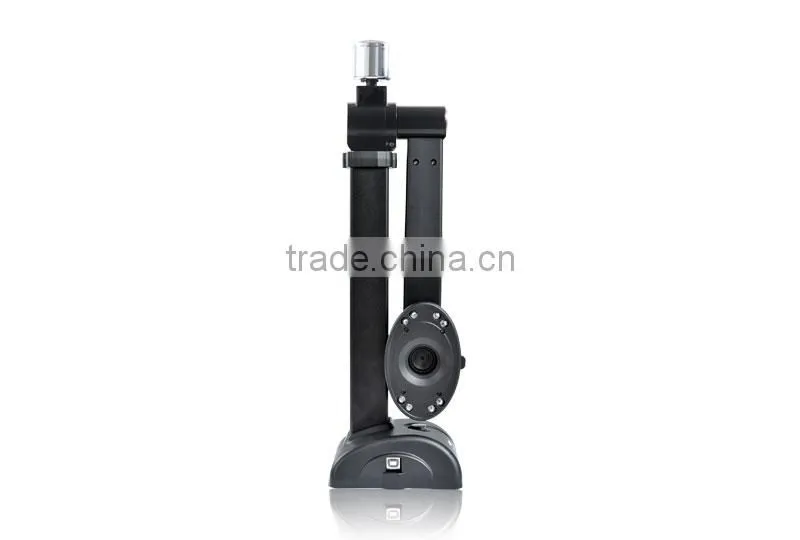 office equipment focus by hand dual camera a3 high speed usb document camera