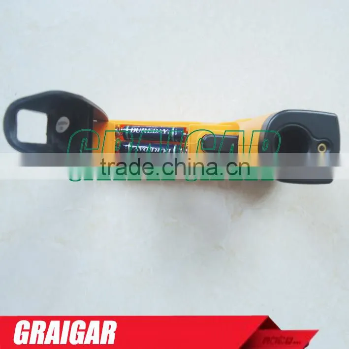 NEW Graigar GR320 Non-Contact Laser Gun Infrared Digital IR Thermometer -50 C ~ 330 C support OEM