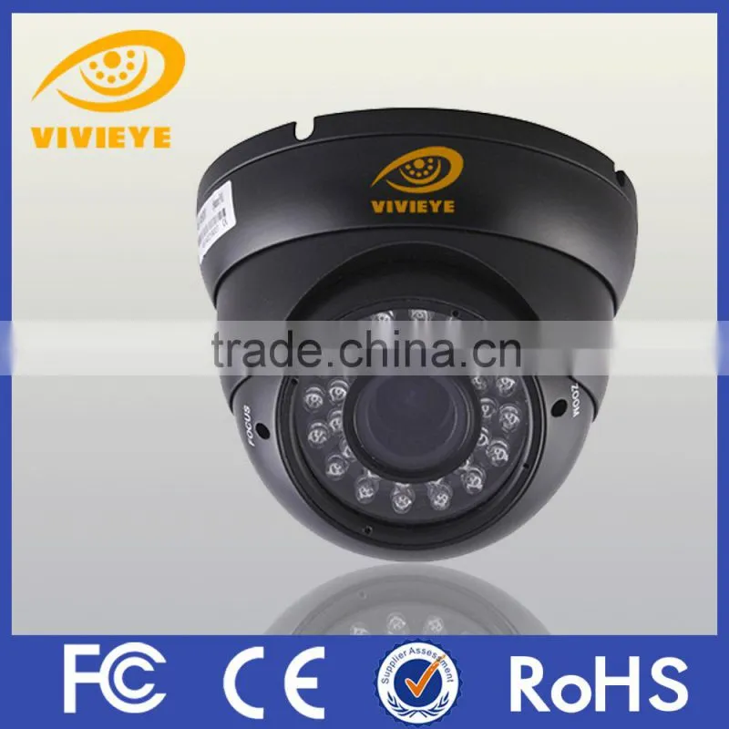 AR0141 CMOS 720p Analog Dome CCTV Camera TVI