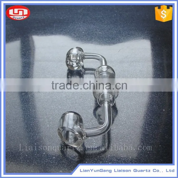 Smoking Accessories male 18.8mm quartz domeless nail,heating quartz nail