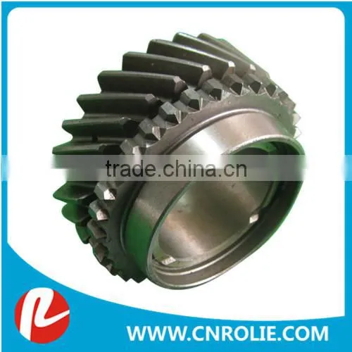 New design 4F90 gear-3rd 035H to Toyota hiace parts transmission counter shaft gear
