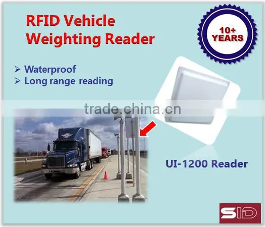 UI-400 4M Reading Low Cost UHF RFID Integrated reader -SID Global