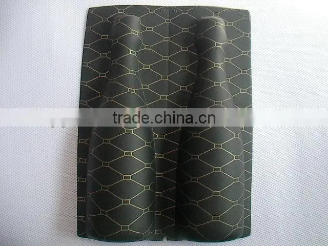 EVA PU protection effection hard eva bottle package bag for carrying