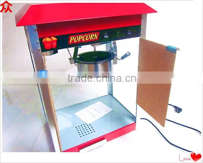 Best Quality 8 OZ Popcorn Machine/commercial popcorn machine/Kitchen equipment