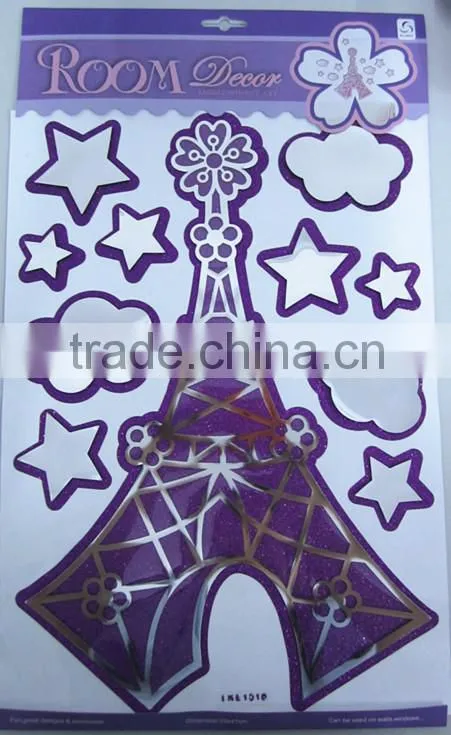 home decoration sticker for room