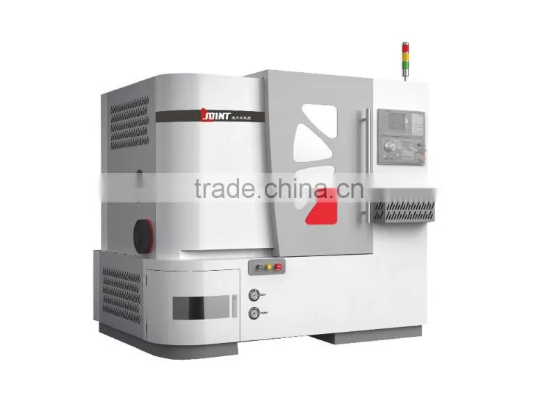 Slant Bed Type CNC Lathe HT-45M with Hydraulic Spindle