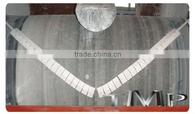 Unique Ceramic Conveyor Belt Cleaner