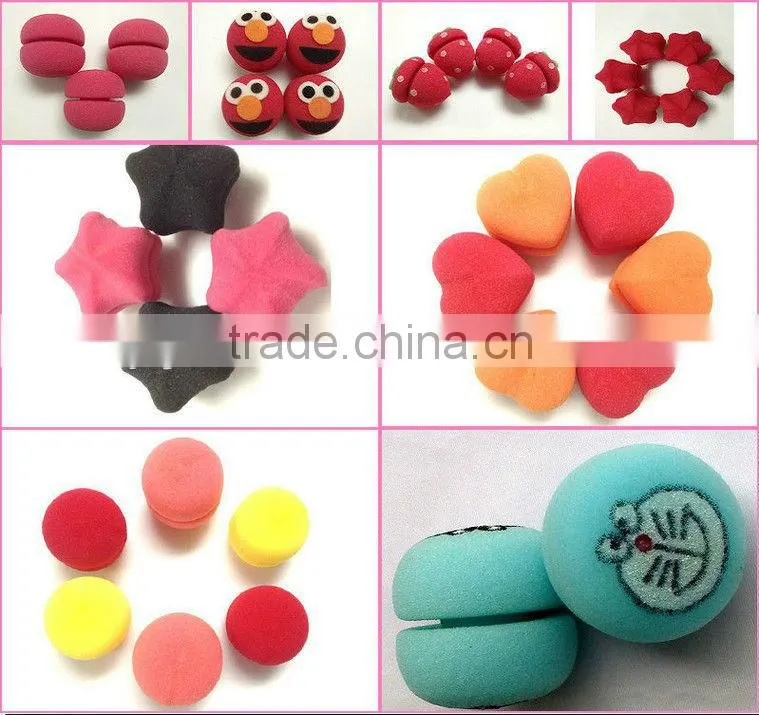 Heart Shape Small Hair Curler