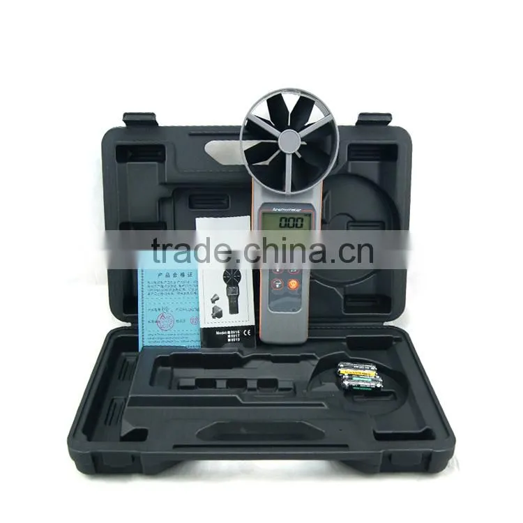 AZ8916 Handheld Anemometer LCD Display 0.2~30 M/S Digital Wind Speed Meter