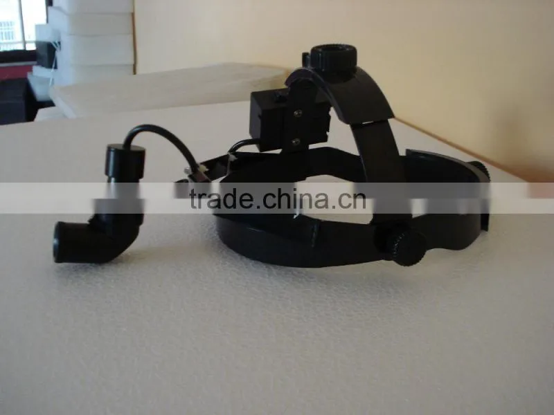 Twin Halogen Bulb Head Light / ENT Head Light