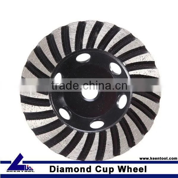 Diamond Cup Grinding Wheel Diamond Tool Factory