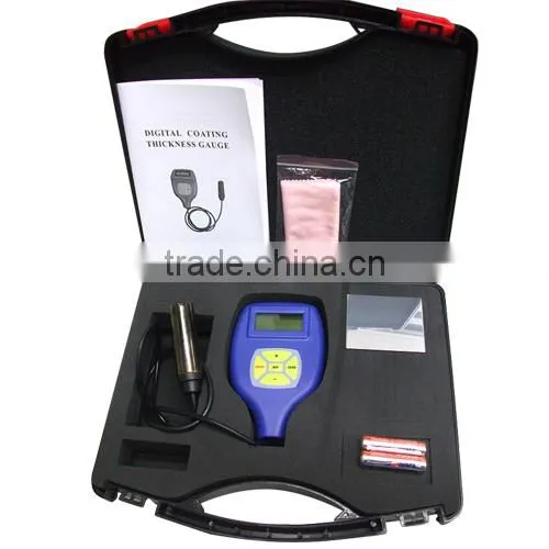 ETA-068F Coating Paint Thickness Meter, Portable Thickness Meter
