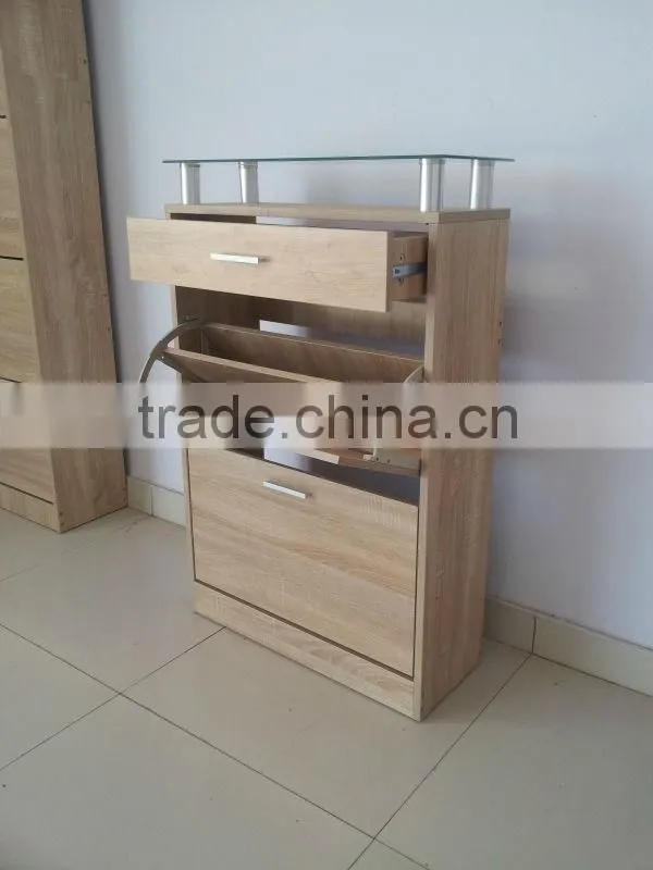 diy knock down package cheap shoe cabinet