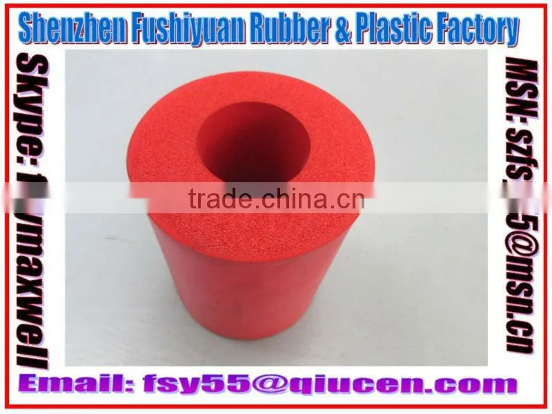 Hot Selling Foam Handle / Popular Foam Grip / Durable Extruded Handle