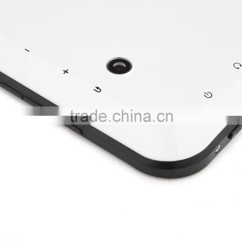 10.1 inch Android Tablet PC A33 Quad Core Android 4.4 1GB ram 8GB rom 1024*600 2.0MP 6000Mah Battery