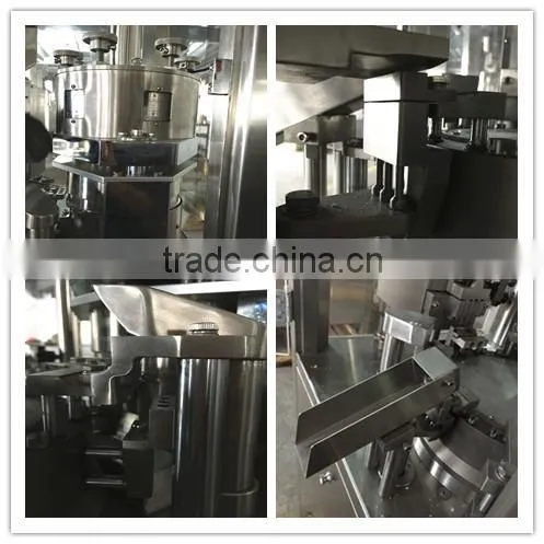 NJP-2000 Fully Automatic Capsule Filling Machine