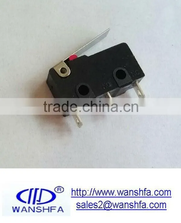 KW11-3Z 31AB1B waterproof micro switch
