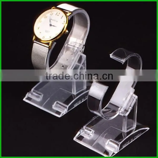 Custom Hotsale Counter Top Display Stand For Watches