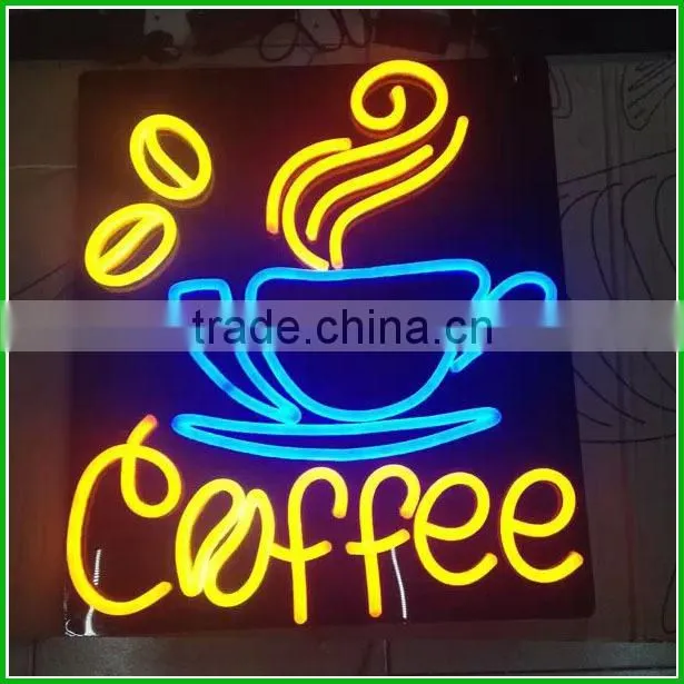 High Quality Waterproof Led Bar Open Meon Sign Ever