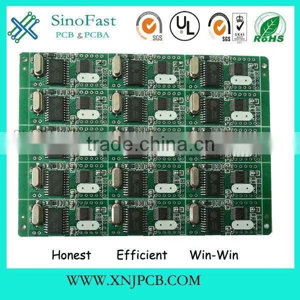 mobile phone pcb layout in our company professinal R&D team