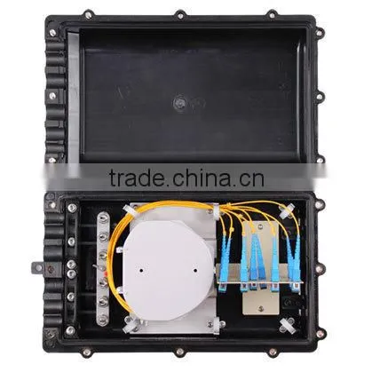 Newest fiber optic closure box for solution 96core