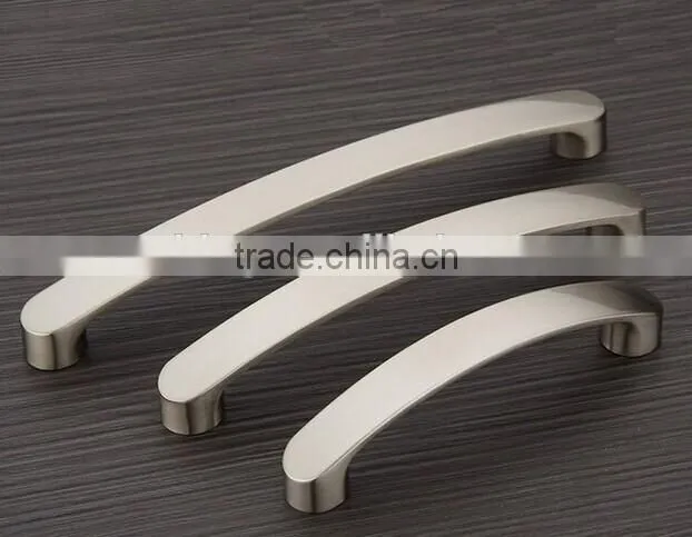 2016 China Factory Manufacturer 96mm 128mm furniture zinc pull