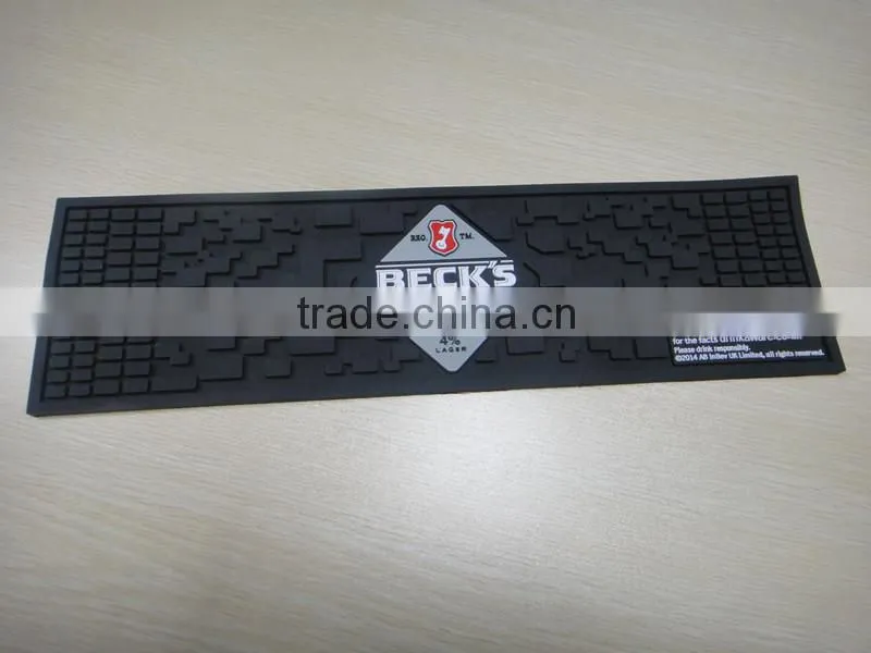 Soft Pvc Bar Mat,Bar Runner