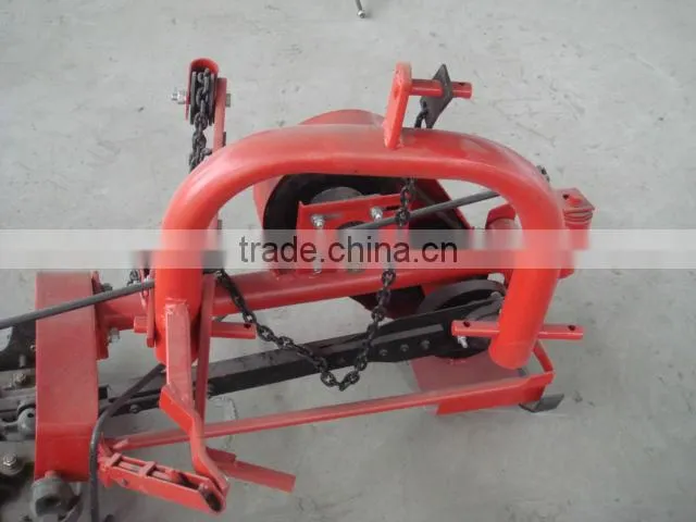 2013 new product lawn mower for tractor