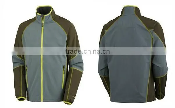 Wholesale hiking windbreaker sailing clothing
