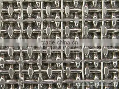 Sintered Square Wire Mesh / Woven wire mesh