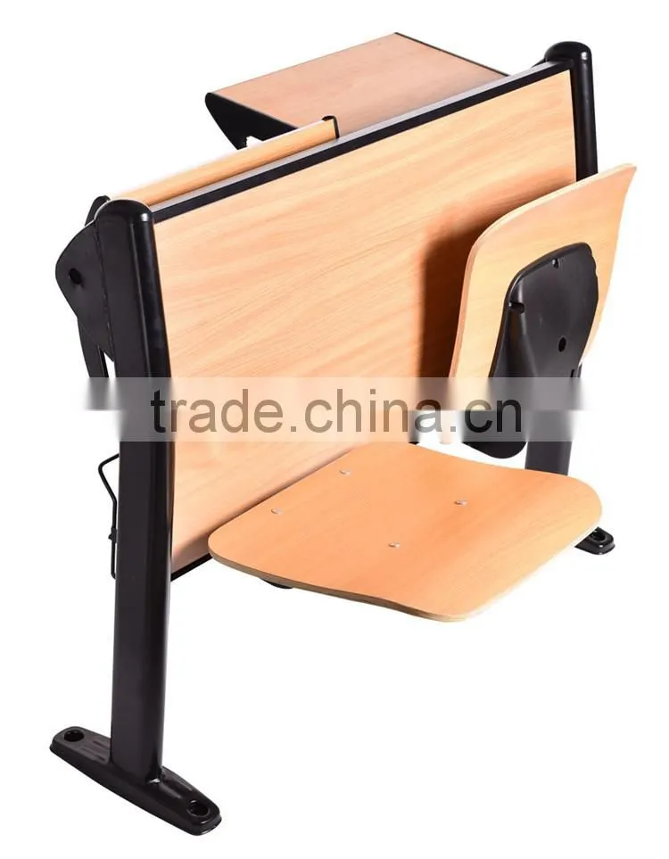 Tengya Campus Seating School Furniture Public Classroom Amphitheater Chair Wholesale
