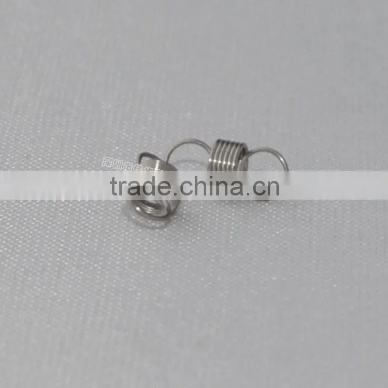 ODM ODM metal flat door lock spiral double torsion spring